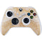 Crystal Vanilla Xbox Series S Controller Skin